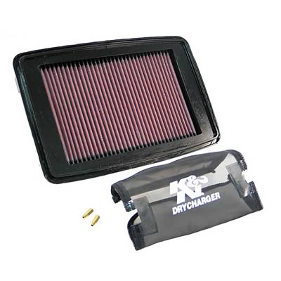 K&N Powerlid Air Filters HA-4506-T