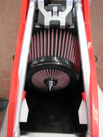 K&N Powersports Performance Air Filters HA-4509XD