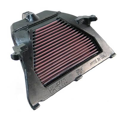 K&N Powersports Performance Air Filters HA-6003