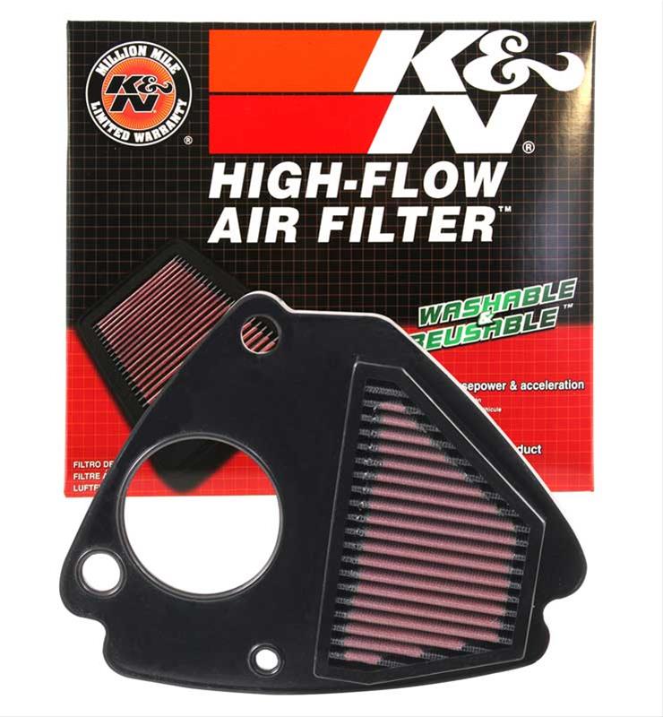 K&N Powersports Performance Air Filters HA-6199