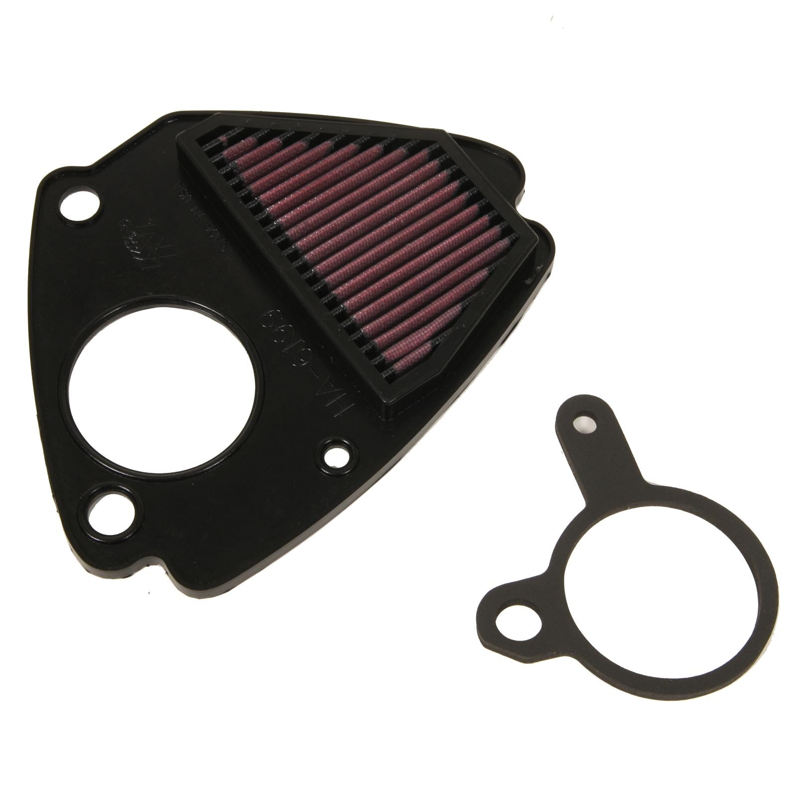 K&N Powersports Performance Air Filters HA-6199