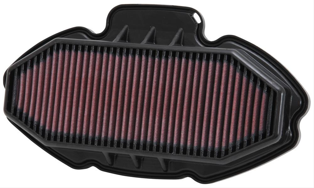 K&N Powersports Performance Air Filters HA-7012