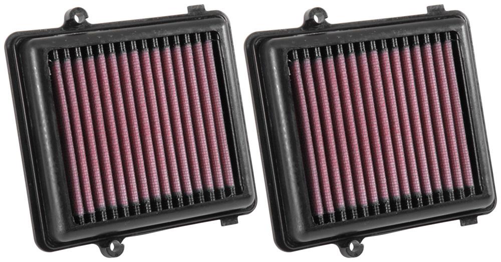 K&N Powersports Performance Air Filters HA-9916