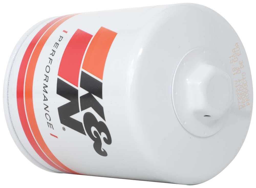 K&N Performance Gold Oil Filters HP-2003