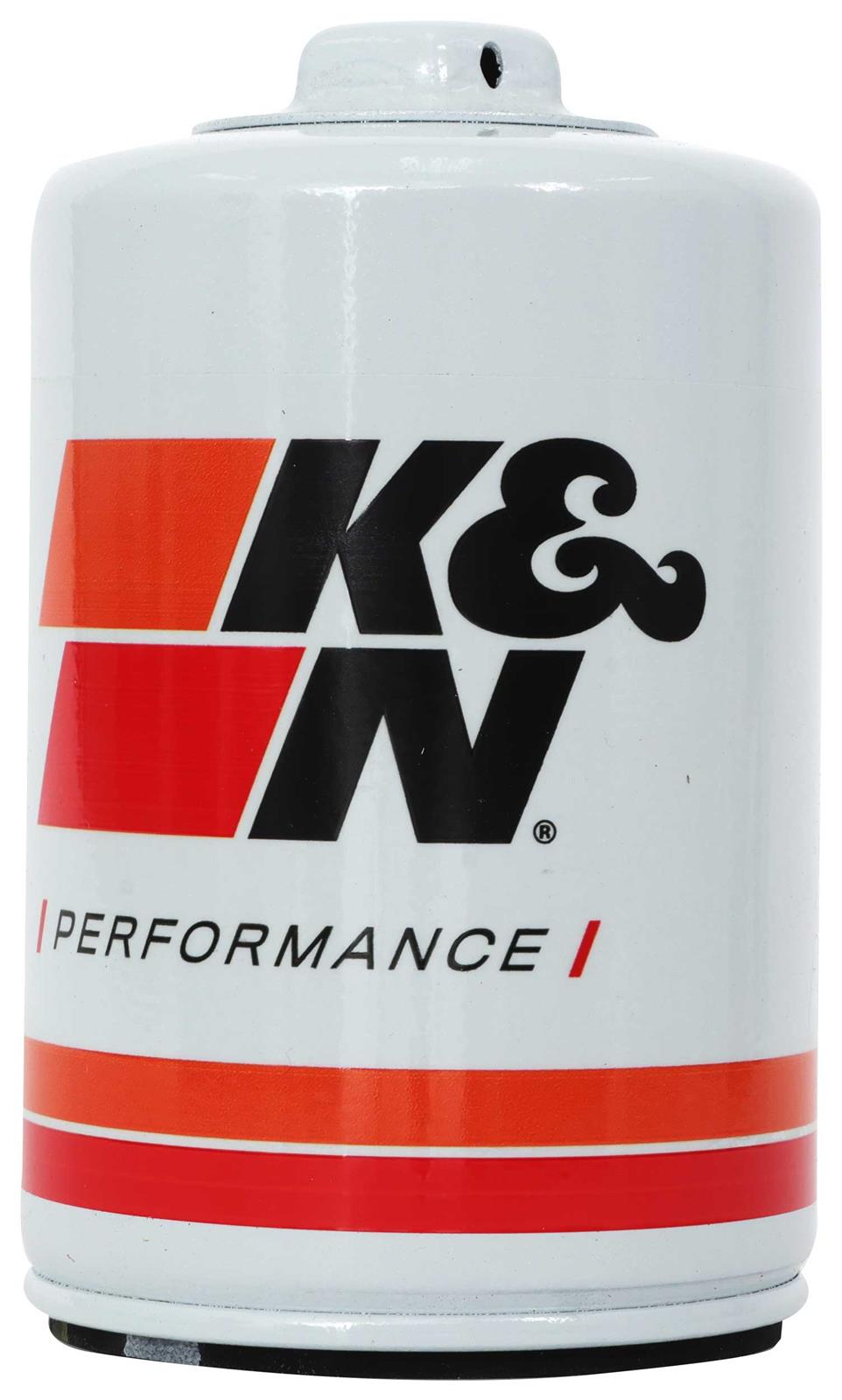 K&N Performance Gold Oil Filters HP-2006