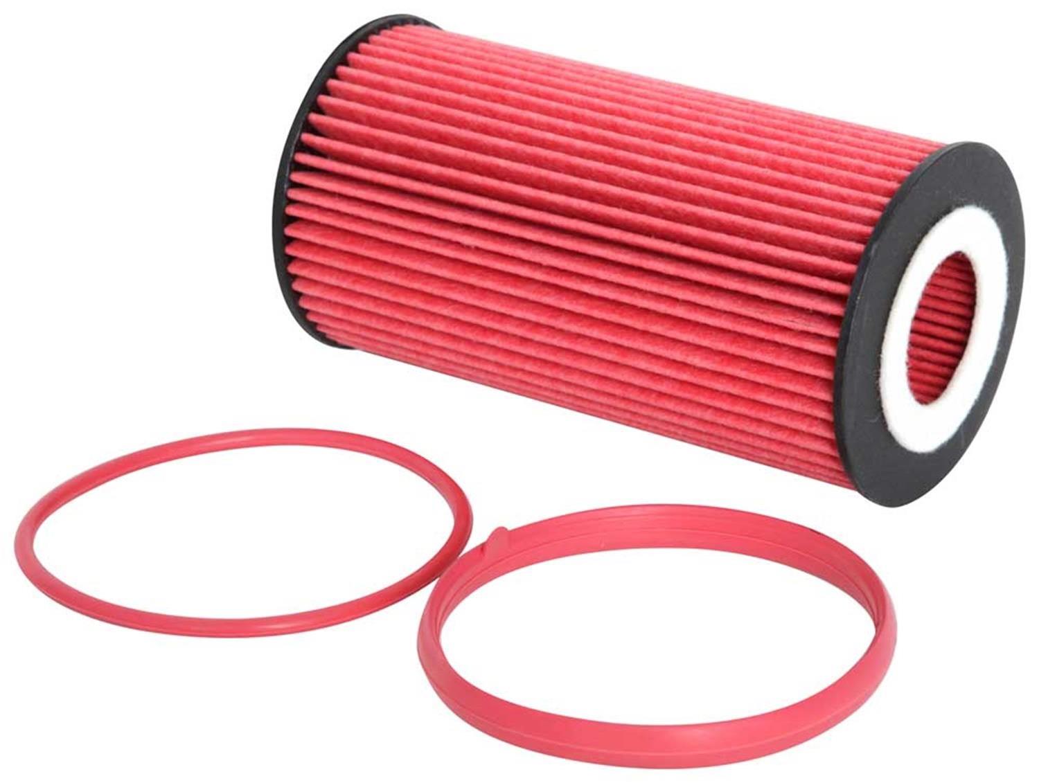 K&N Performance Gold Oil Filters HP-7010