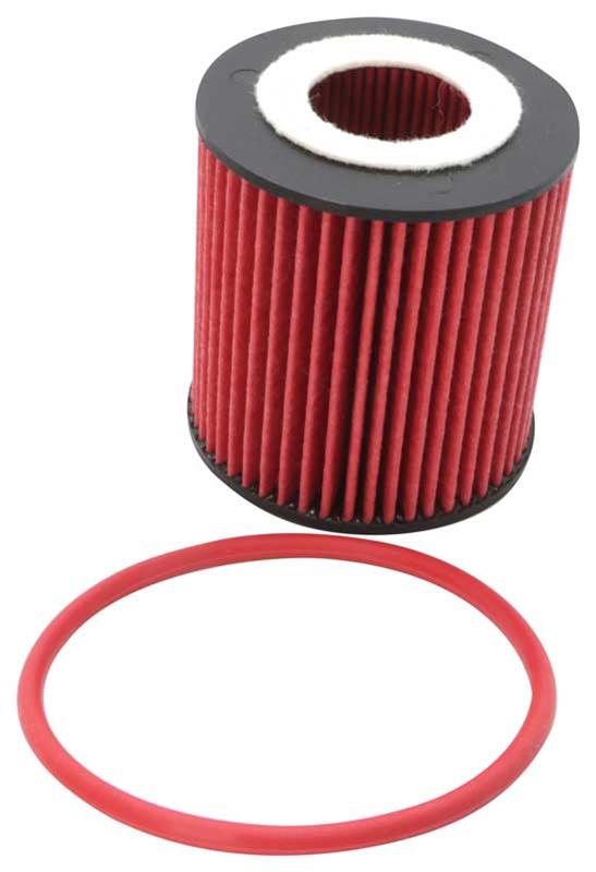 K&N Performance Gold Oil Filters HP-7044