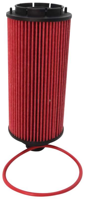 K&N Performance Gold Oil Filters HP-7045