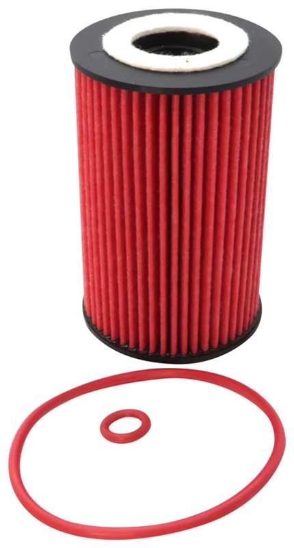 K&N Performance Gold Oil Filters HP-7048