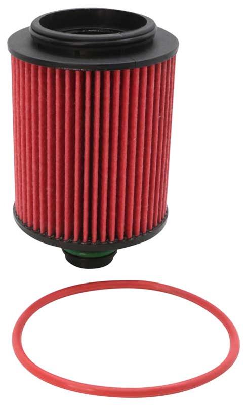 K&N Performance Gold Oil Filters HP-7050