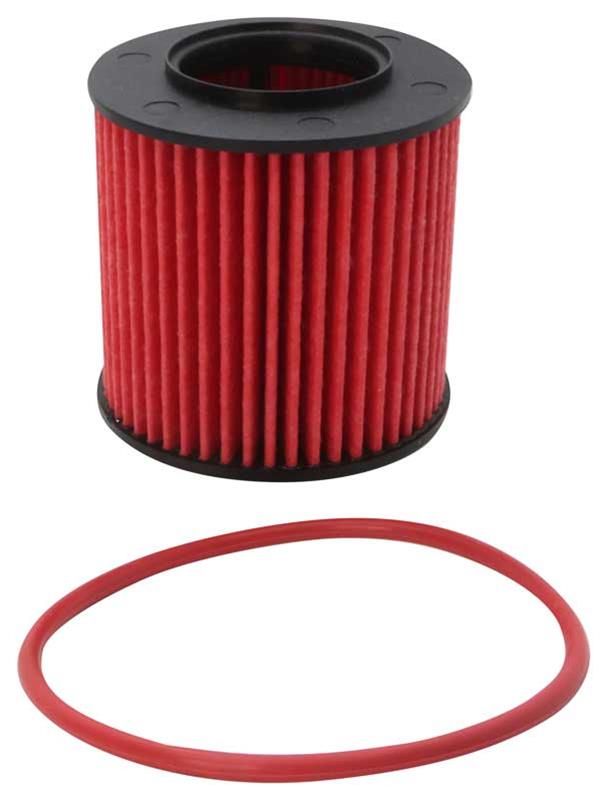 K&N Performance Gold Oil Filters HP-7052
