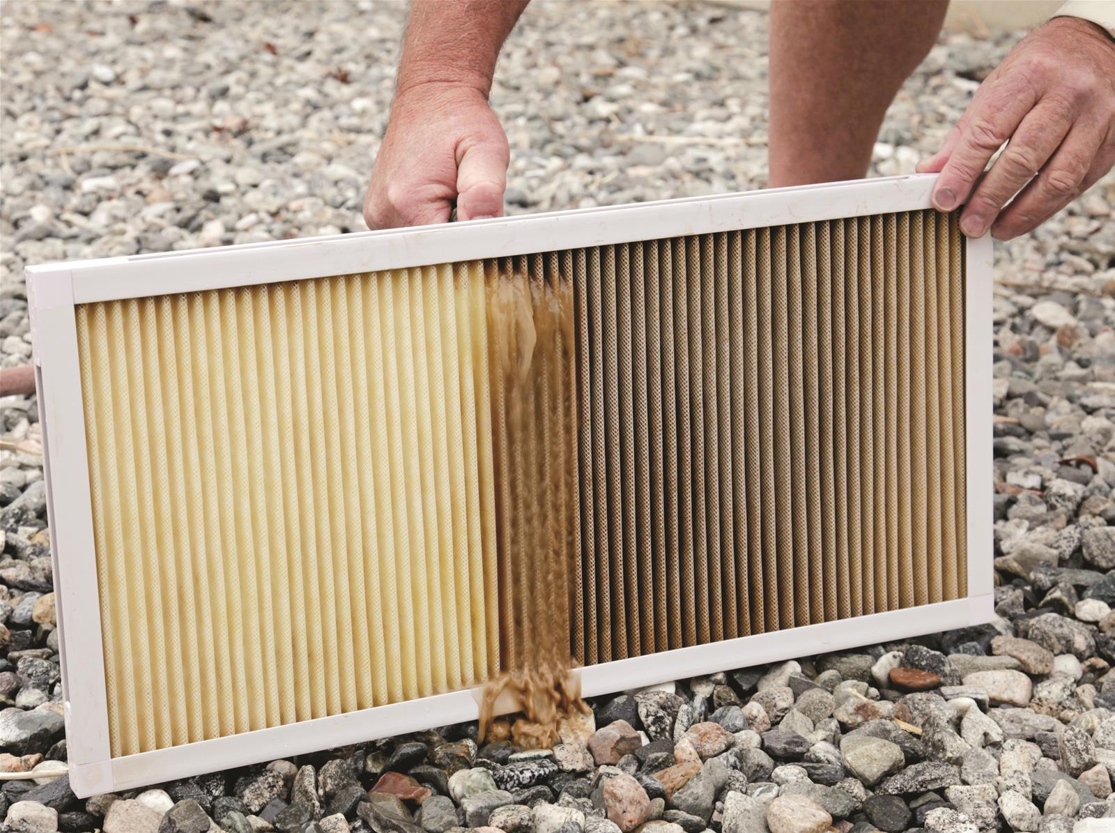 K&N Washable Home Air Filters HVC-11224