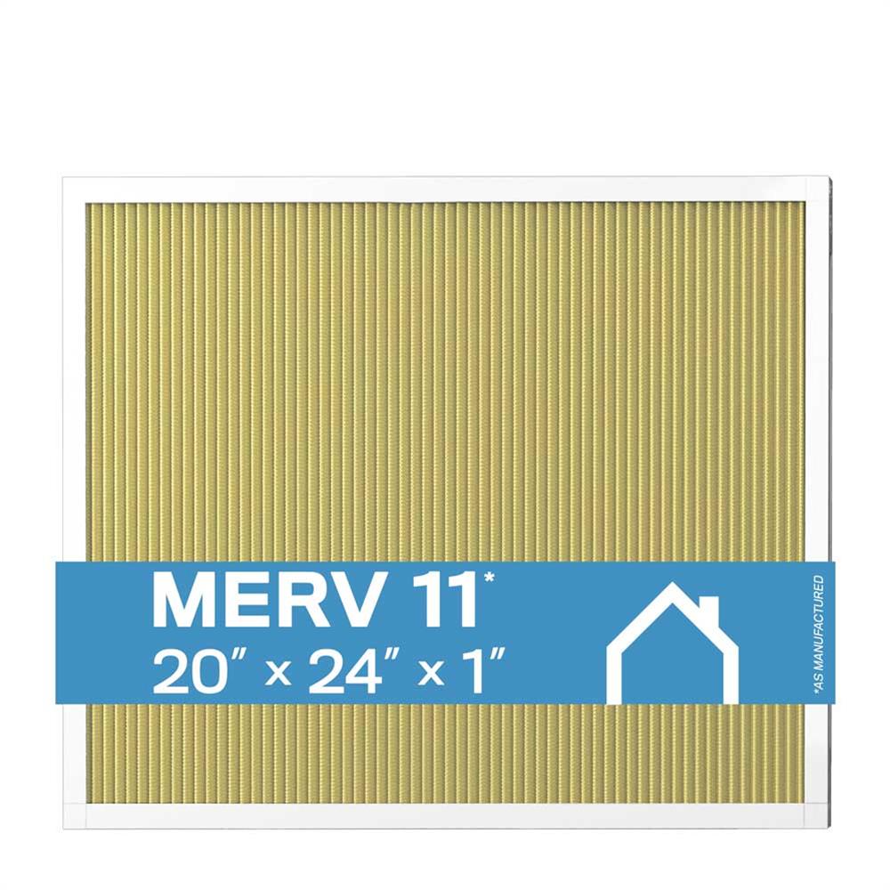 K&N Washable Home Air Filters HVC-12024