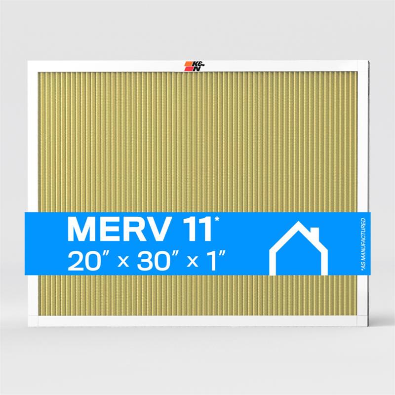 K&N Washable Home Air Filters HVC-12030