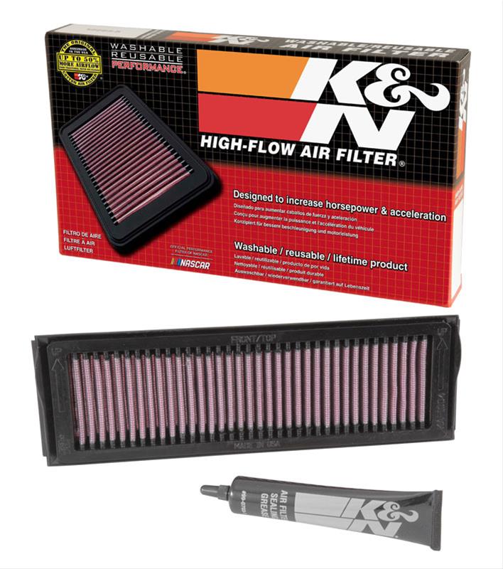 K&N Powersports Performance Air Filters KA-1004