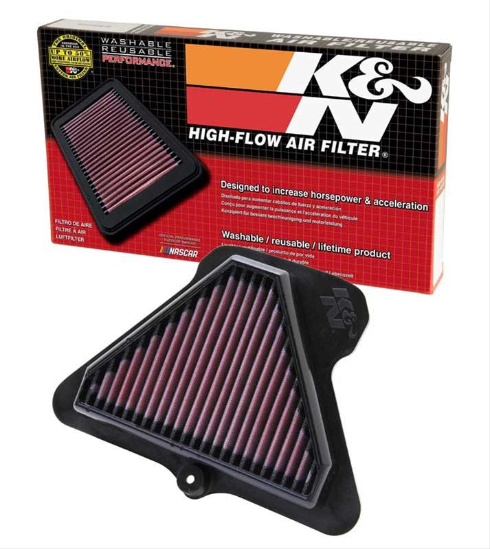 K&N Powersports Performance Air Filters KA-1011