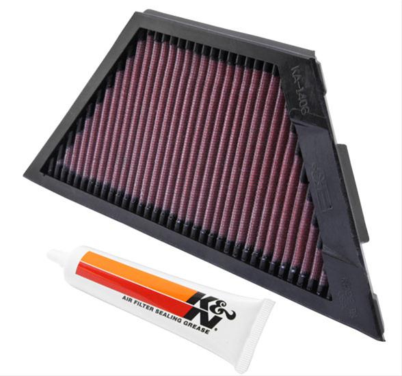 K&N Powersports Performance Air Filters KA-1406