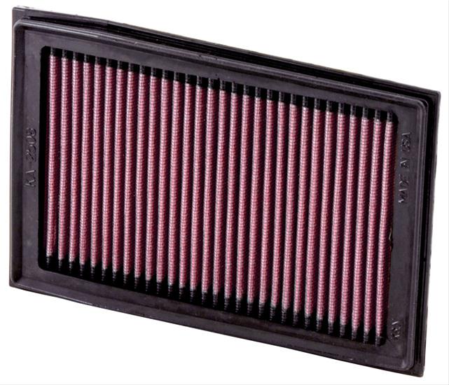 K&N Powersports Performance Air Filters KA-2508