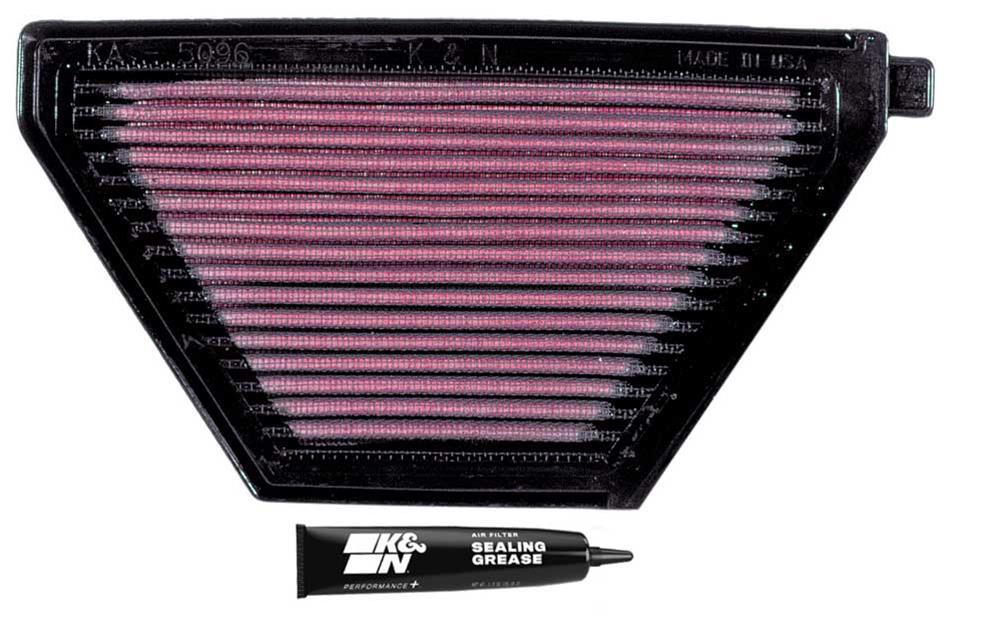 K&N Powersports Performance Air Filters KA-5096
