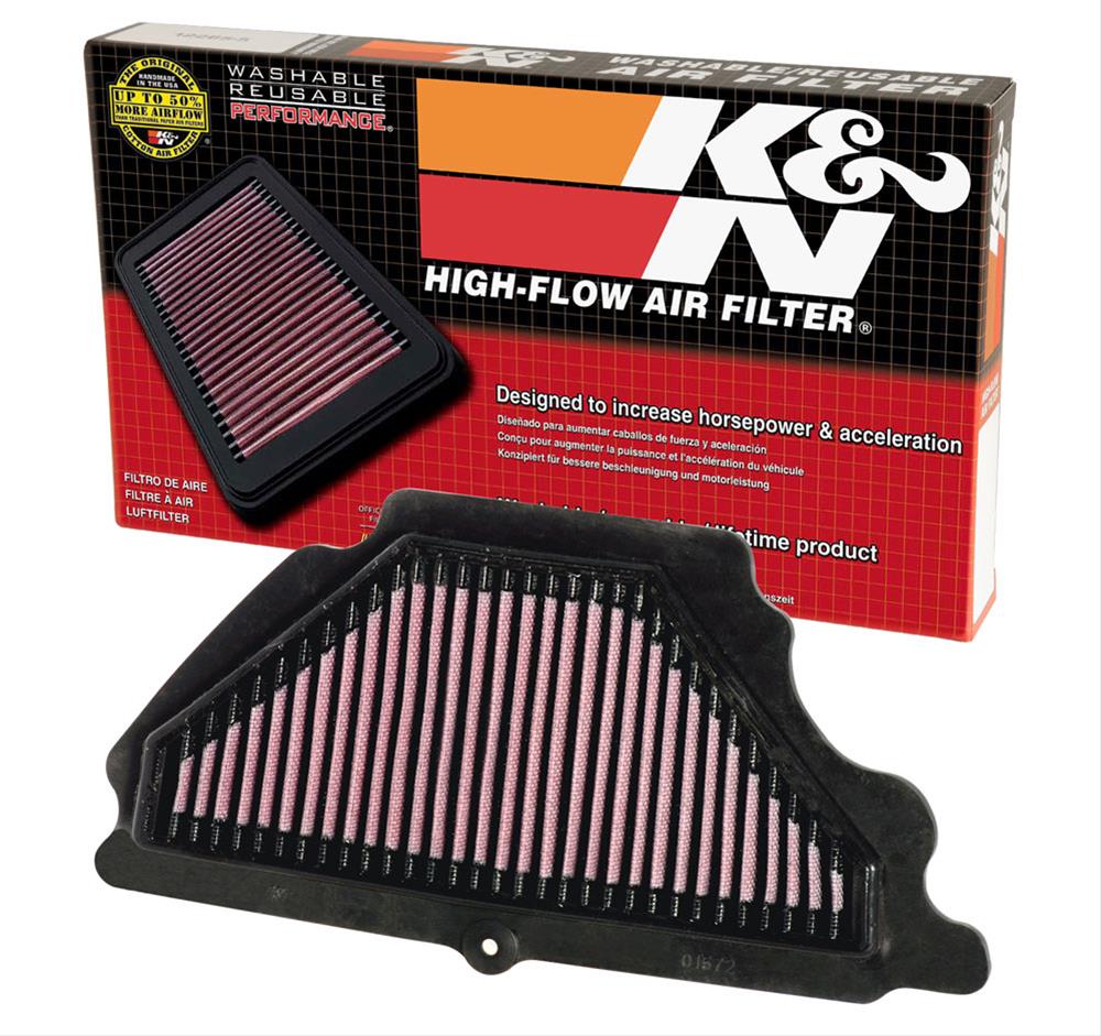 K&N Powersports Performance Air Filters KA-6007