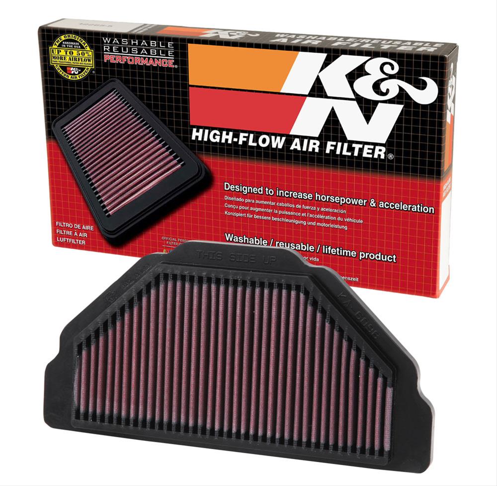 K&N Powersports Performance Air Filters KA-6098