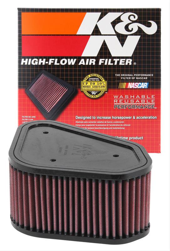 K&N Powersports Performance Air Filters KA-6503