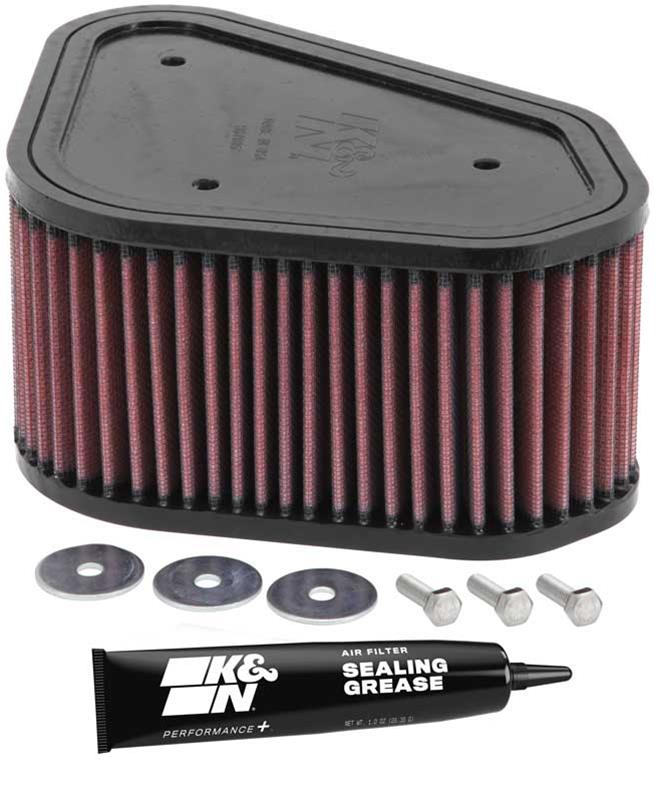 K&N Powersports Performance Air Filters KA-6503