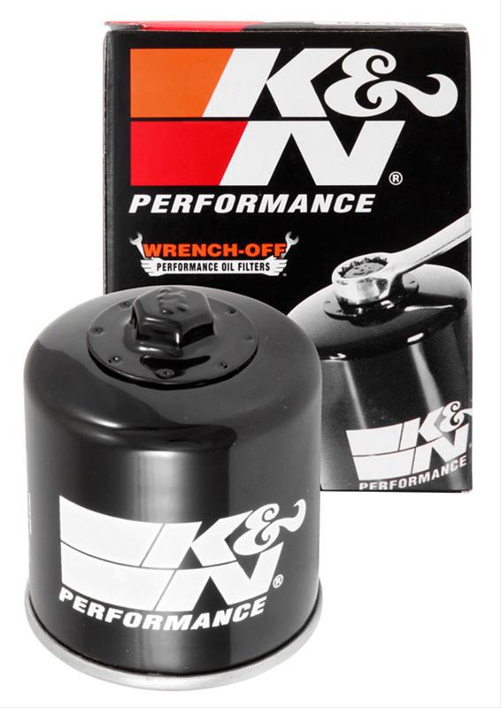 K&N Powersports Oil Filters KN-128