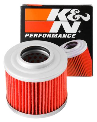 K&N Powersports Oil Filters KN-151