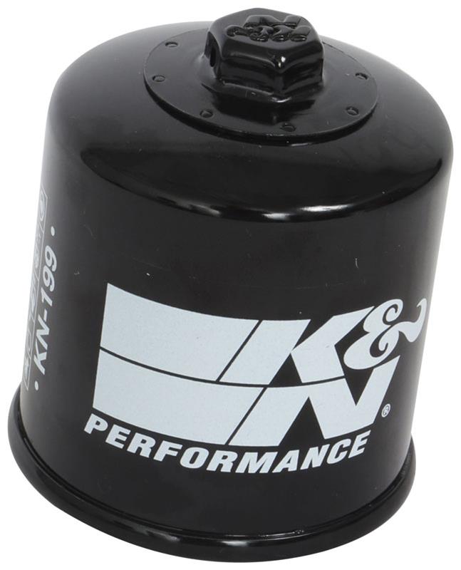 K&N Premium Powersports Oil Filters KN-199