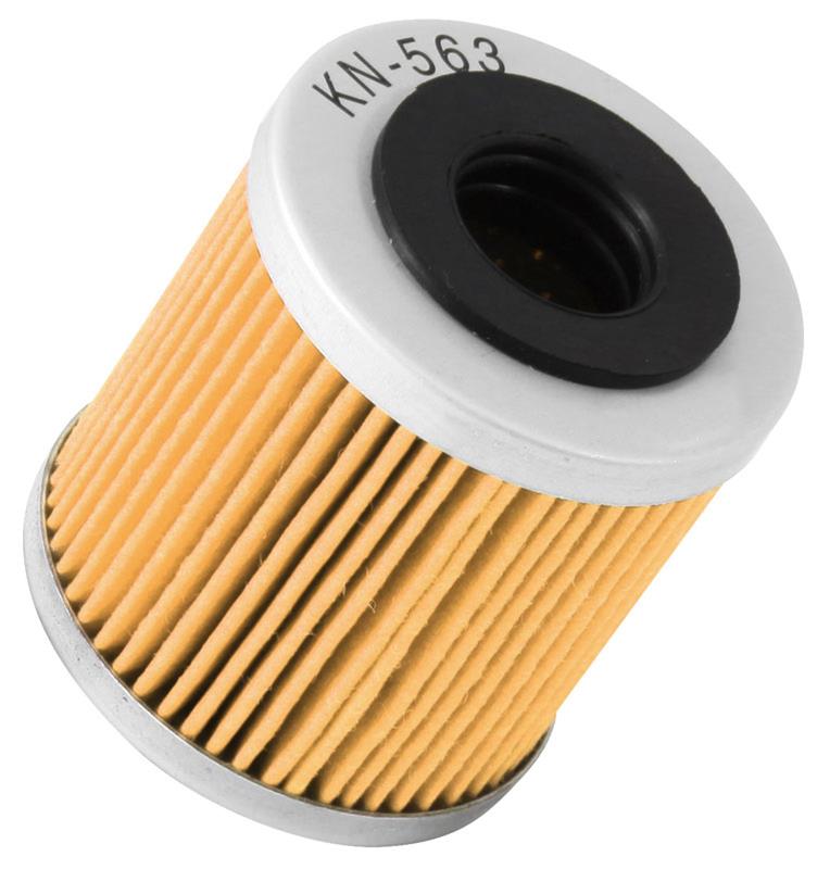 K&N Powersports Oil Filters KN-563