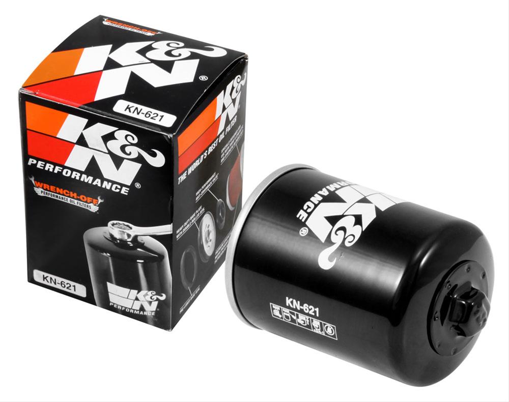 K&N Powersports Oil Filters KN-621
