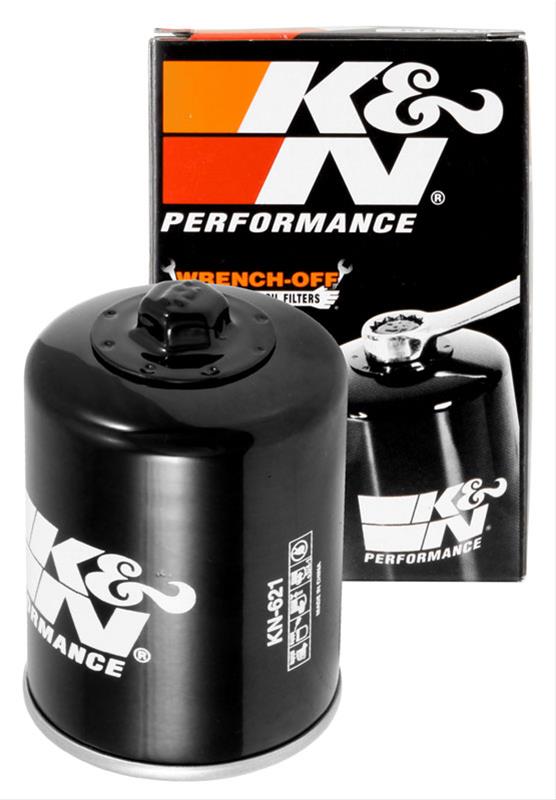 K&N Powersports Oil Filters KN-621