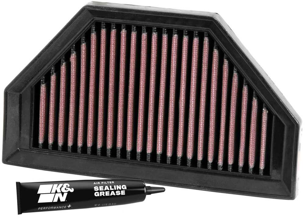 K&N Powersports Performance Air Filters KT-1108