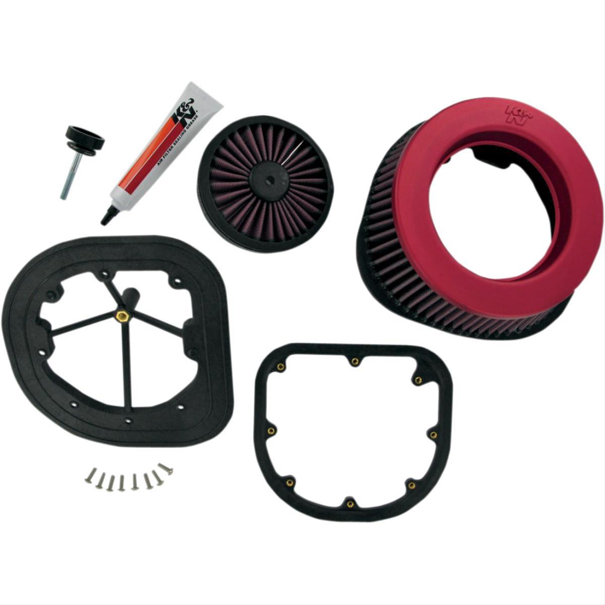 K&N Powersports Performance Air Filters KT-5201