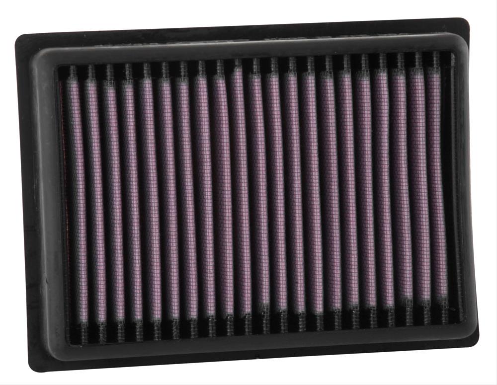K&N Powersports Performance Air Filters KT-7918