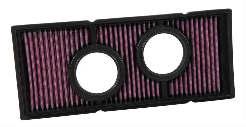 K&N Powersports Performance Air Filters KT-9504
