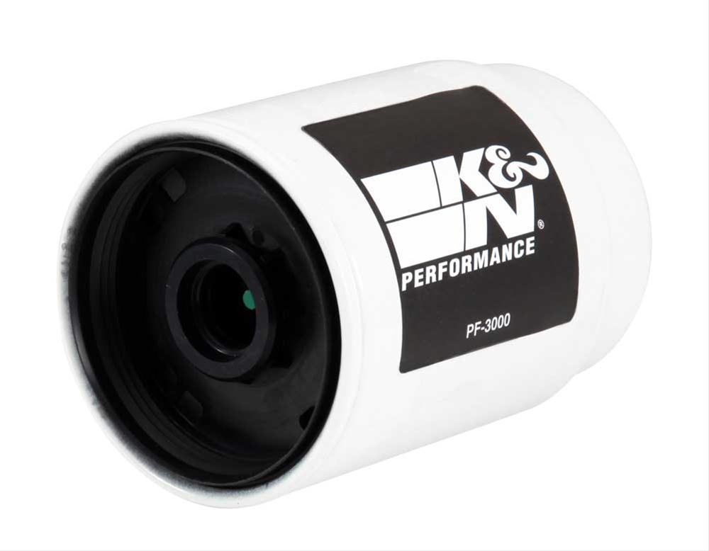 K&N Inline Fuel Filters PF-3000