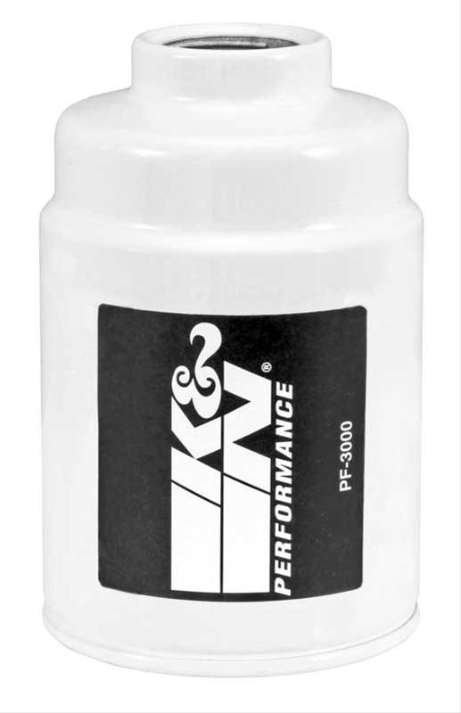 K&N Inline Fuel Filters PF-3000