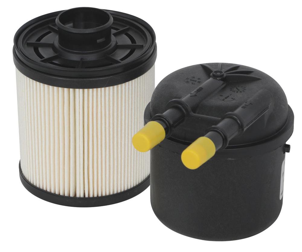 K&N Performance Cartridge Fuel Filters PF-4700