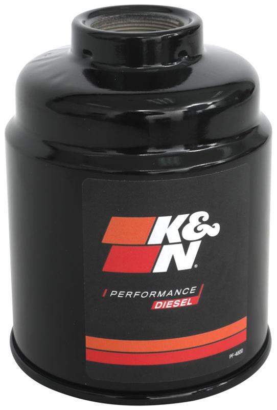 K&N Performance Fuel Water Separator Filters PF-4800