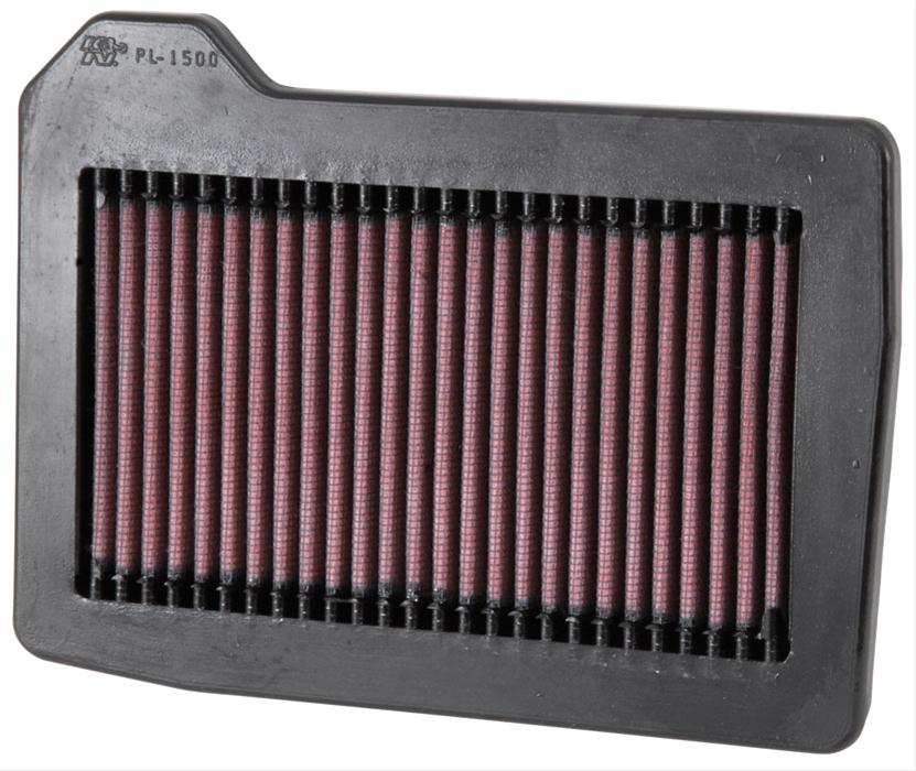K&N Powersports Performance Air Filters PL-1500