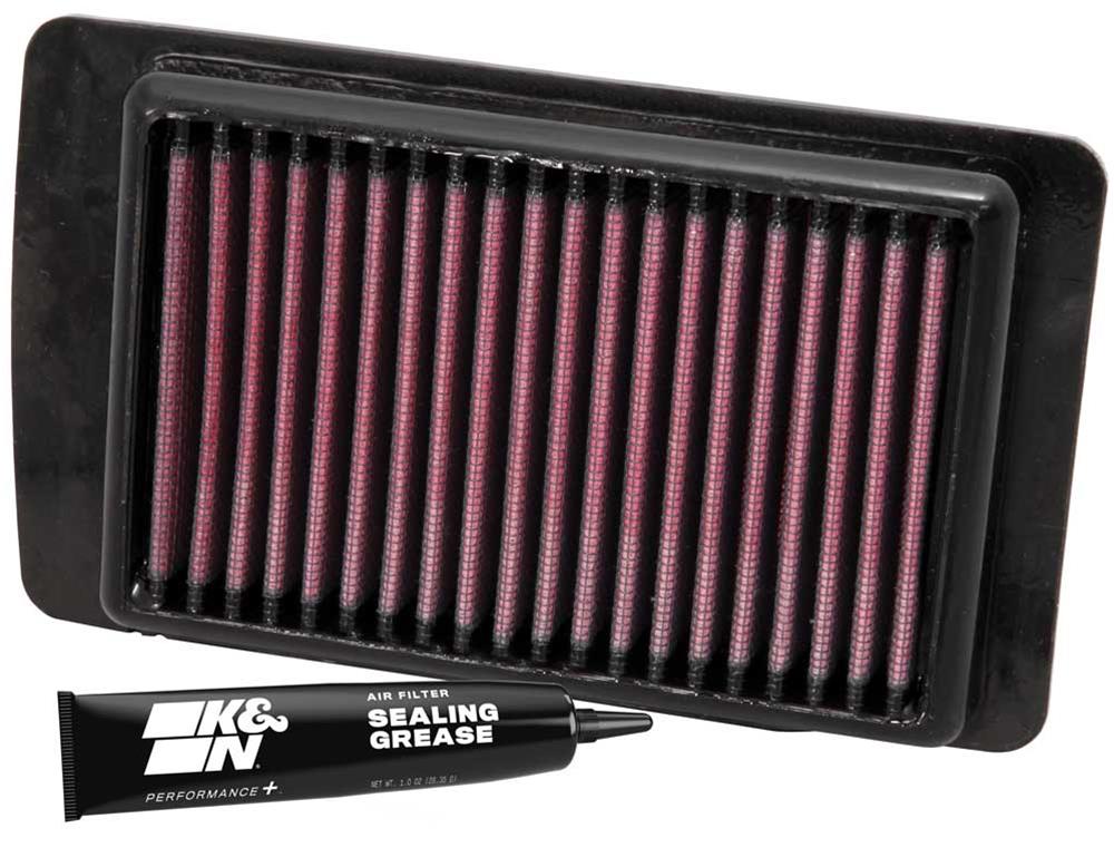 K&N Powersports Performance Air Filters PL-1608