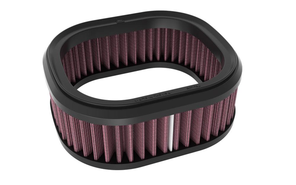 K&N Powersports Performance Air Filters PL-1822