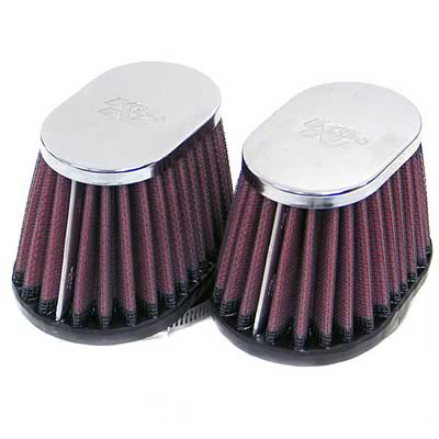 K&N Powersports Performance Air Filters RC-1822