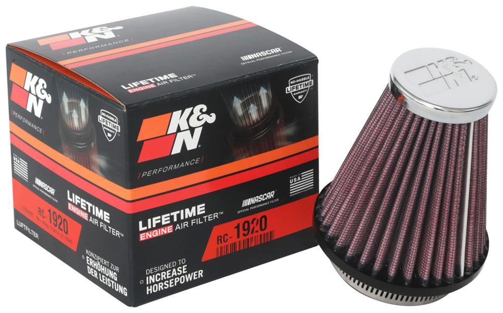 K&N Universal Performance Air Filters RC-1920
