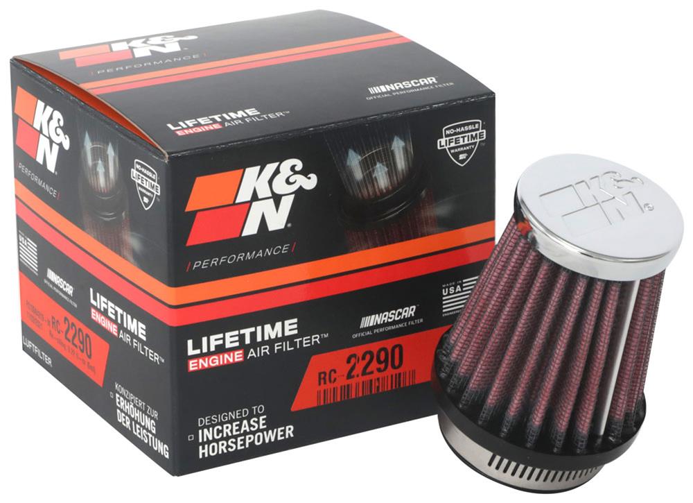 K&N Universal Performance Air Filters RC-2290