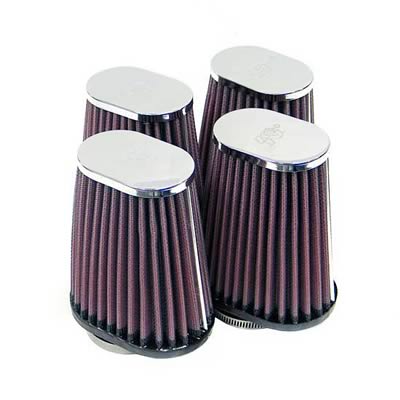 K&N Powersports Performance Air Filters RC-2774