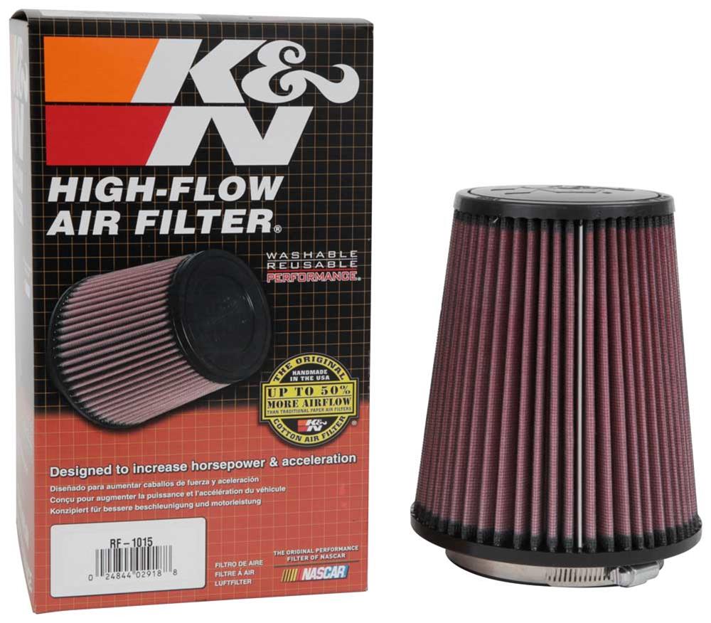 K&N Universal Performance Air Filters RF-1015