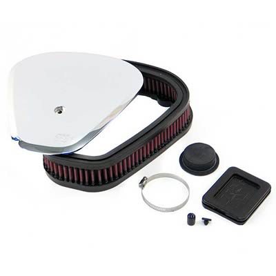 K&N RK Series Air Filter Assemblies RK-3905-1